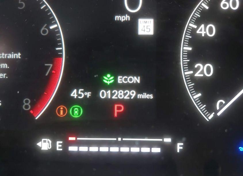 Photo 15 of 2024 Honda Civic SPORT (VIN 2HGFE2F57RH570470)