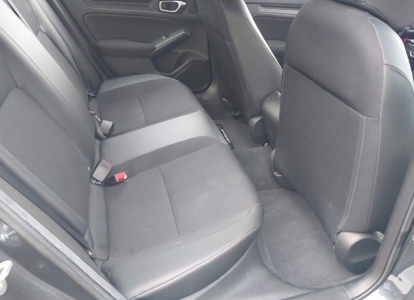 Photo 8 of 2024 Honda Civic SPORT (VIN 2HGFE2F57RH570470)