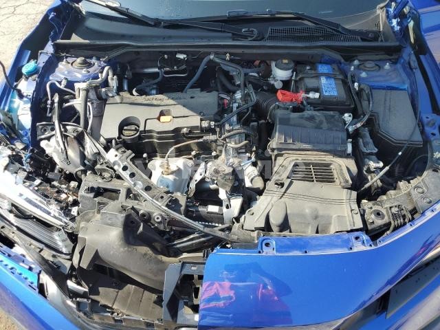 Photo 12 of 2024 HONDA CIVIC SPORT (VIN 2HGFE2F57RH583364)
