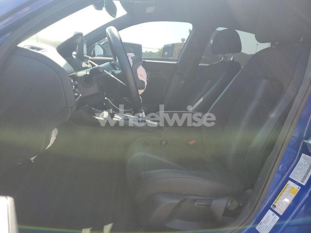 Photo 2 of 2024 HONDA CIVIC SPORT (VIN 2HGFE2F57RH583364)