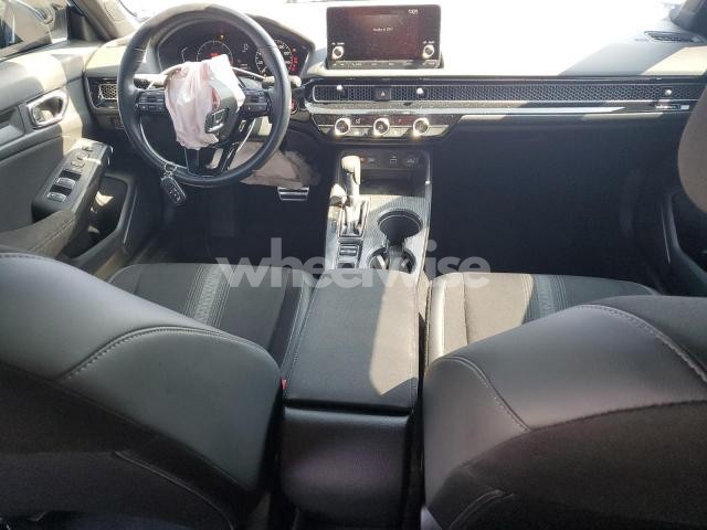 Photo 3 of 2024 HONDA CIVIC SPORT (VIN 2HGFE2F57RH583364)