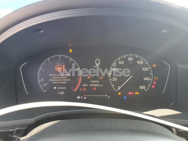 Photo 7 of 2024 HONDA CIVIC SPORT (VIN 2HGFE2F57RH583364)