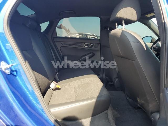 Photo 9 of 2024 HONDA CIVIC SPORT (VIN 2HGFE2F57RH583364)