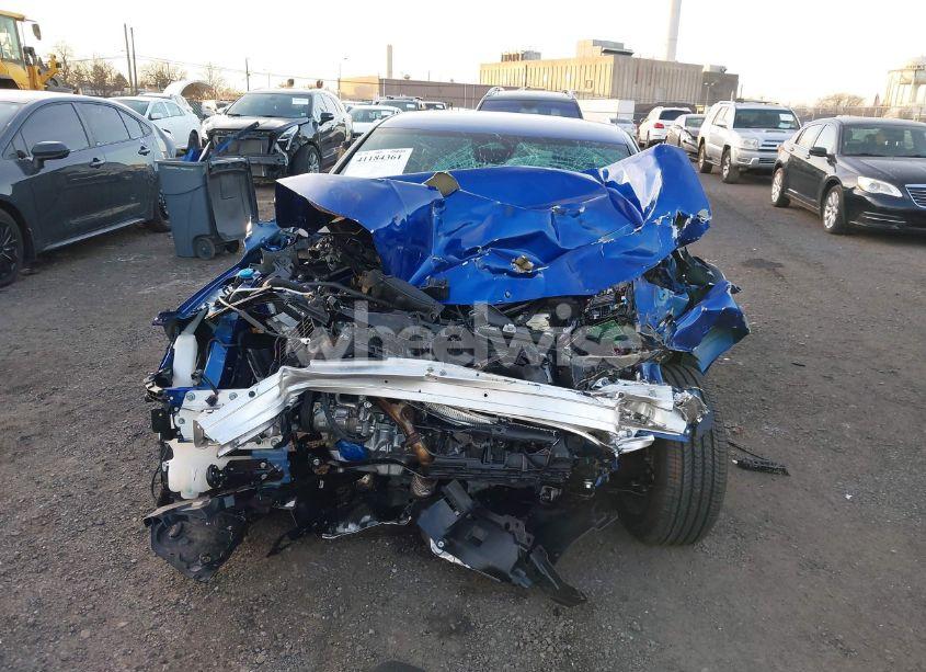 Photo 6 of 2024 Honda Civic SPORT (VIN 2HGFE2F57RH583512)