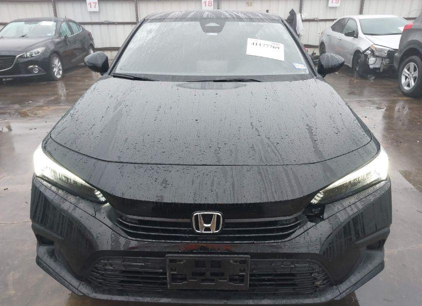 Photo 13 of 2024 Honda Civic SPORT (VIN 2HGFE2F57RH589455)