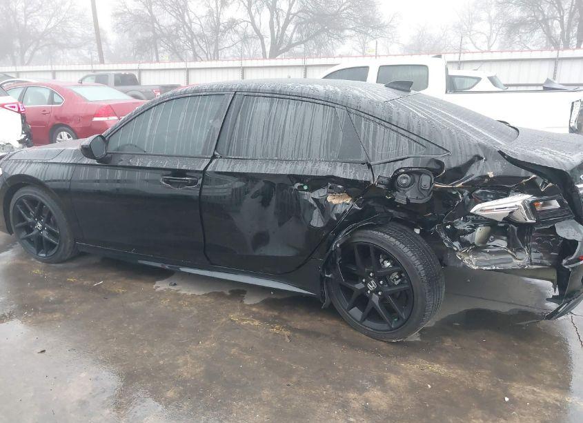 Photo 15 of 2024 Honda Civic SPORT (VIN 2HGFE2F57RH589455)