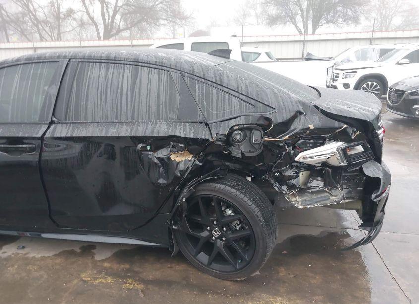 Photo 6 of 2024 Honda Civic SPORT (VIN 2HGFE2F57RH589455)