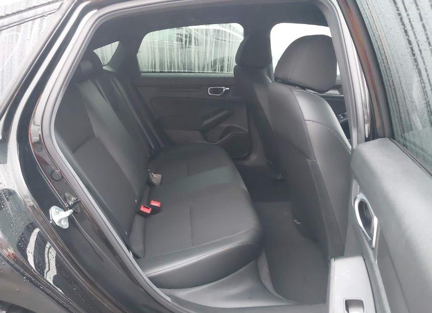 Photo 8 of 2024 Honda Civic SPORT (VIN 2HGFE2F57RH589455)