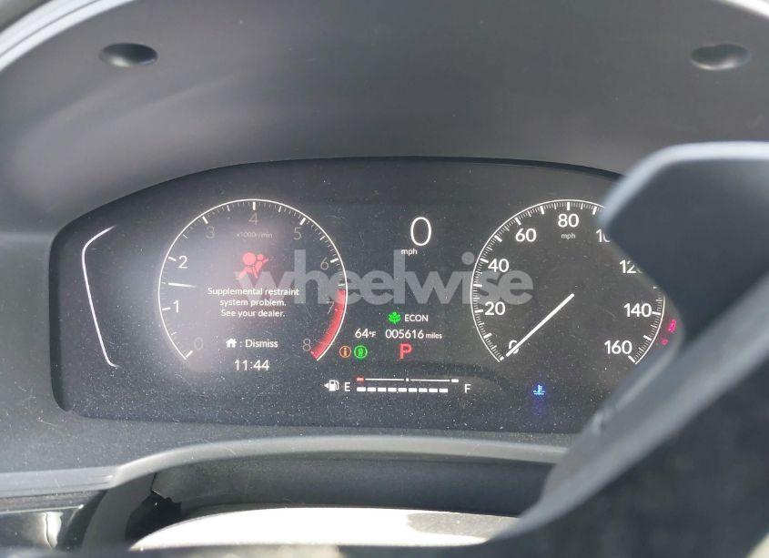 Photo 15 of 2025 Honda Civic SPORT (VIN 2HGFE2F57SH501977)