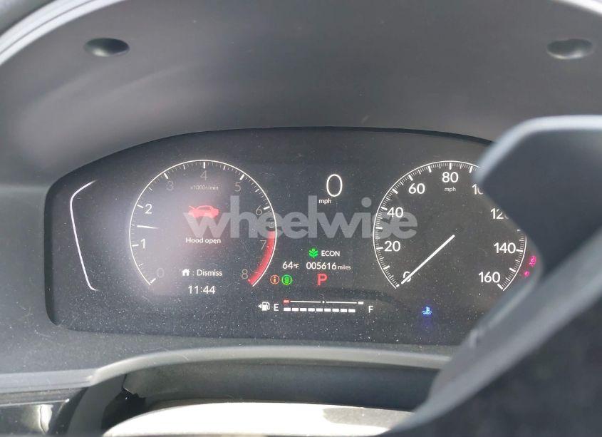 Photo 7 of 2025 Honda Civic SPORT (VIN 2HGFE2F57SH501977)