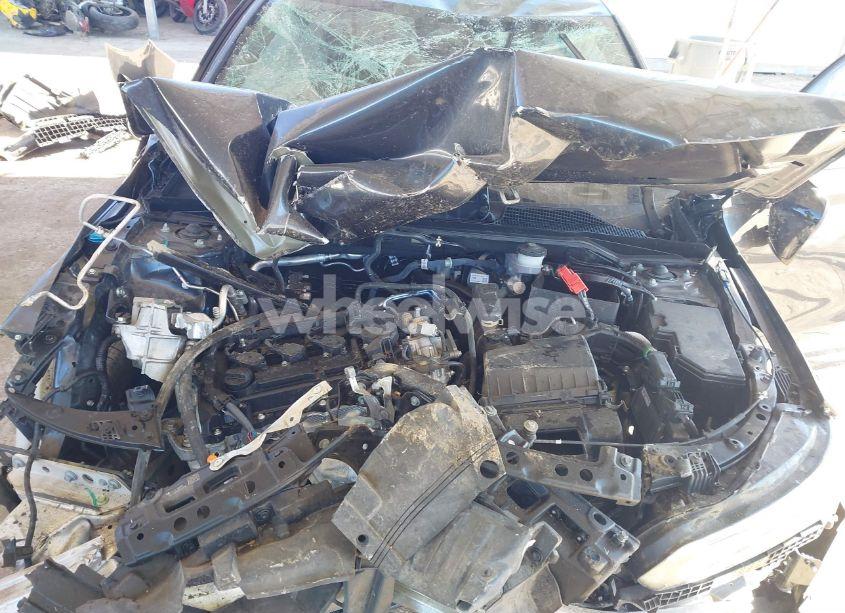 Photo 10 of 2025 Honda Civic SPORT (VIN 2HGFE2F57SH504877)