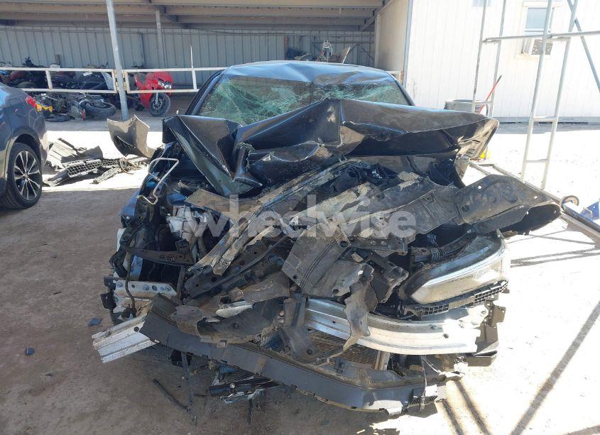 Photo 12 of 2025 Honda Civic SPORT (VIN 2HGFE2F57SH504877)