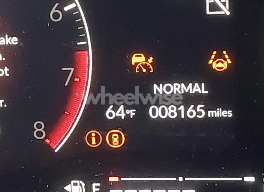 Photo 15 of 2025 Honda Civic SPORT (VIN 2HGFE2F57SH504877)