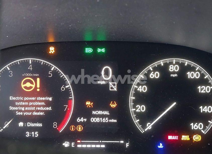 Photo 7 of 2025 Honda Civic SPORT (VIN 2HGFE2F57SH504877)