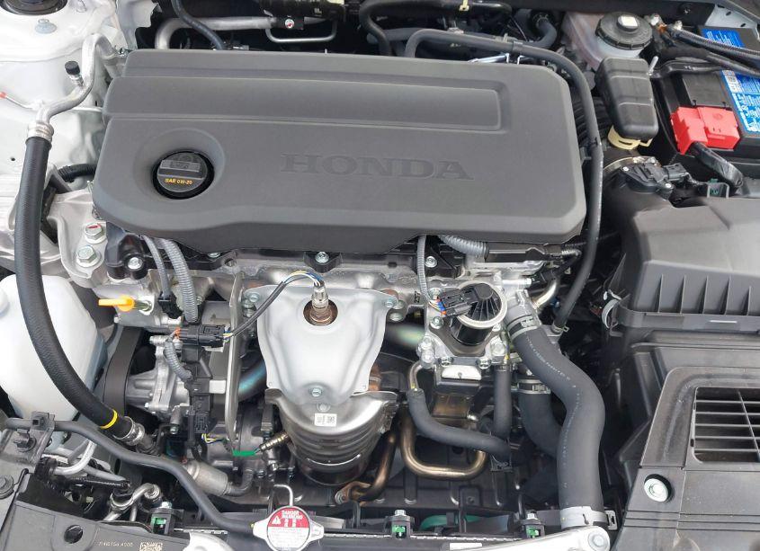 Photo 10 of 2025 Honda Civic SPORT (VIN 2HGFE2F57SH505334)