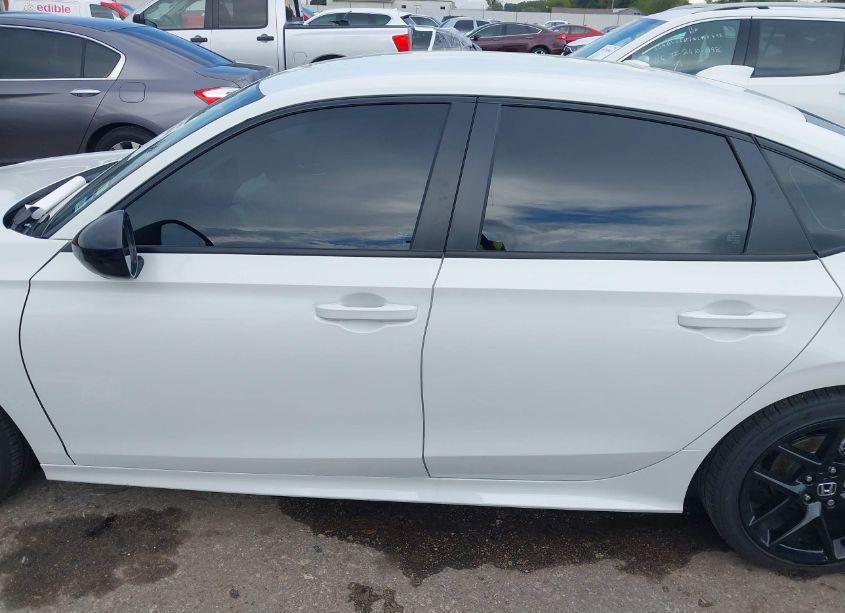 Photo 14 of 2025 Honda Civic SPORT (VIN 2HGFE2F57SH505334)