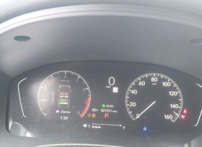 Photo 15 of 2025 Honda Civic SPORT (VIN 2HGFE2F57SH505334)