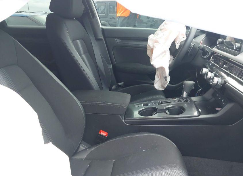 Photo 5 of 2025 Honda Civic SPORT (VIN 2HGFE2F57SH505334)