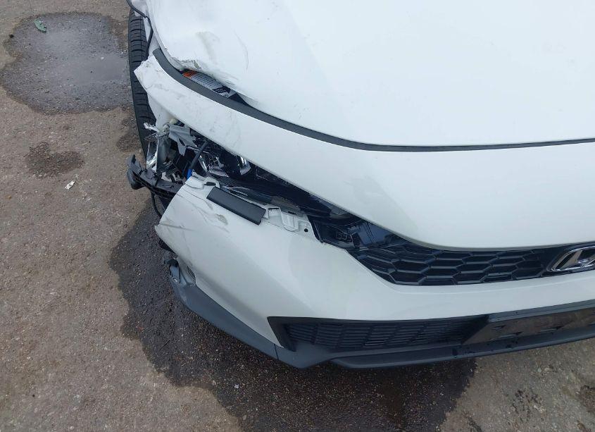 Photo 6 of 2025 Honda Civic SPORT (VIN 2HGFE2F57SH505334)