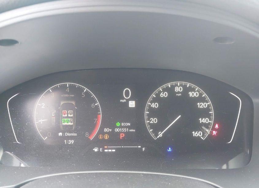 Photo 7 of 2025 Honda Civic SPORT (VIN 2HGFE2F57SH505334)