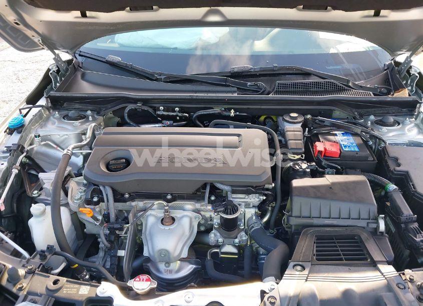 Photo 10 of 2025 Honda Civic SPORT (VIN 2HGFE2F57SH519010)