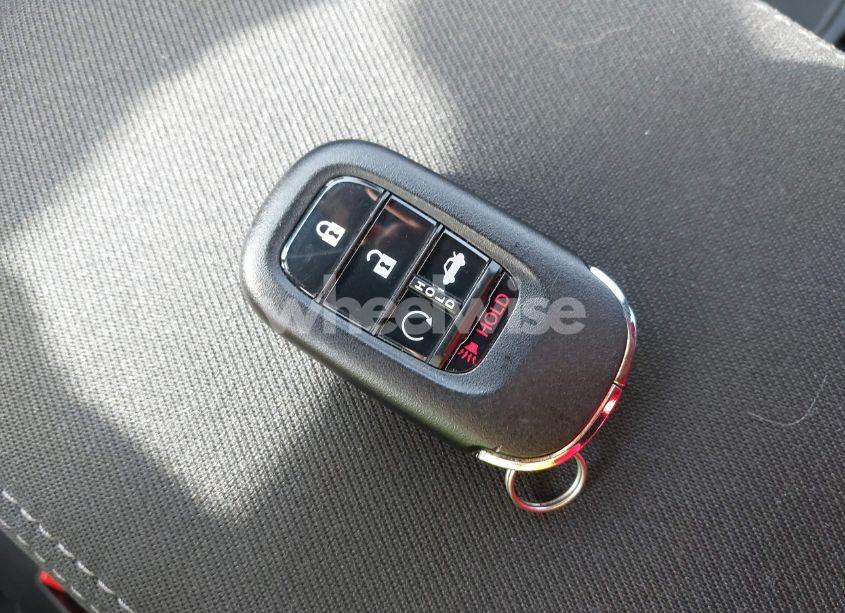 Photo 11 of 2025 Honda Civic SPORT (VIN 2HGFE2F57SH519010)