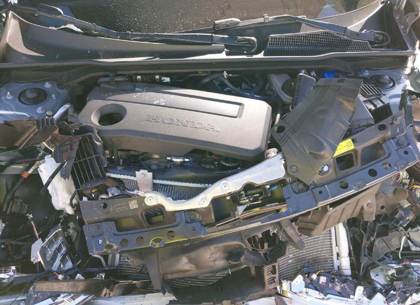 Photo 10 of 2025 Honda Civic SPORT (VIN 2HGFE2F57SH519105)