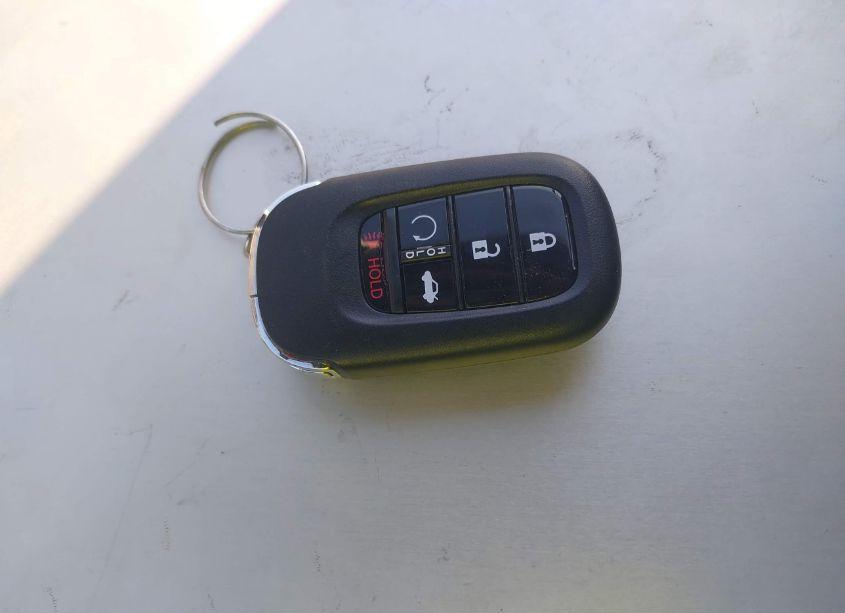 Photo 11 of 2025 Honda Civic SPORT (VIN 2HGFE2F57SH519105)