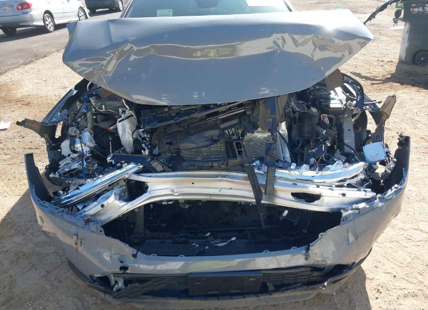 Photo 12 of 2025 Honda Civic SPORT (VIN 2HGFE2F57SH519105)