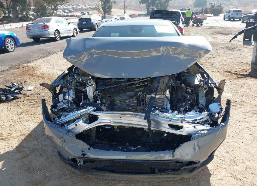 Photo 13 of 2025 Honda Civic SPORT (VIN 2HGFE2F57SH519105)