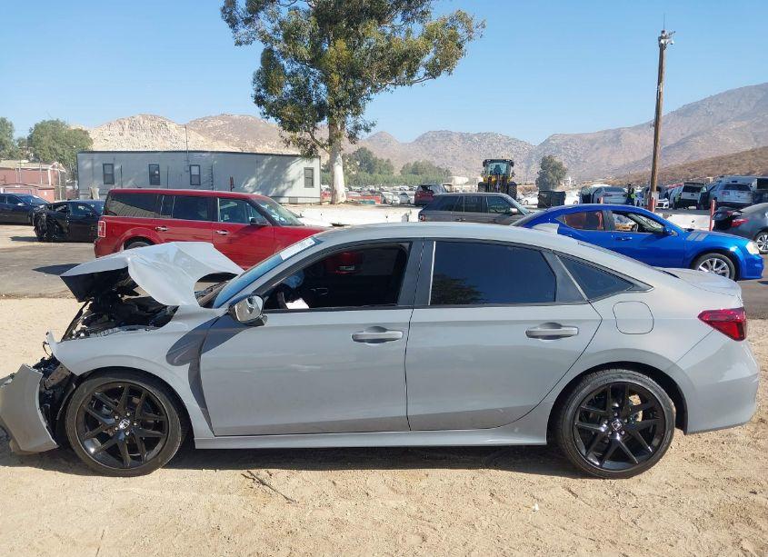 Photo 15 of 2025 Honda Civic SPORT (VIN 2HGFE2F57SH519105)