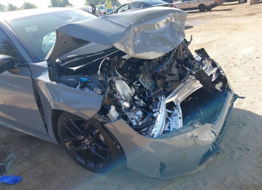 Photo 18 of 2025 Honda Civic SPORT (VIN 2HGFE2F57SH519105)