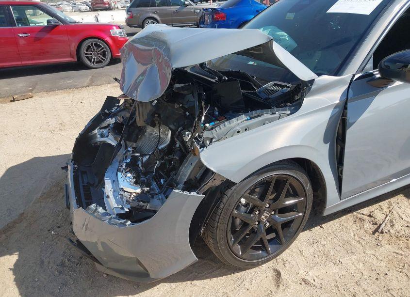 Photo 6 of 2025 Honda Civic SPORT (VIN 2HGFE2F57SH519105)