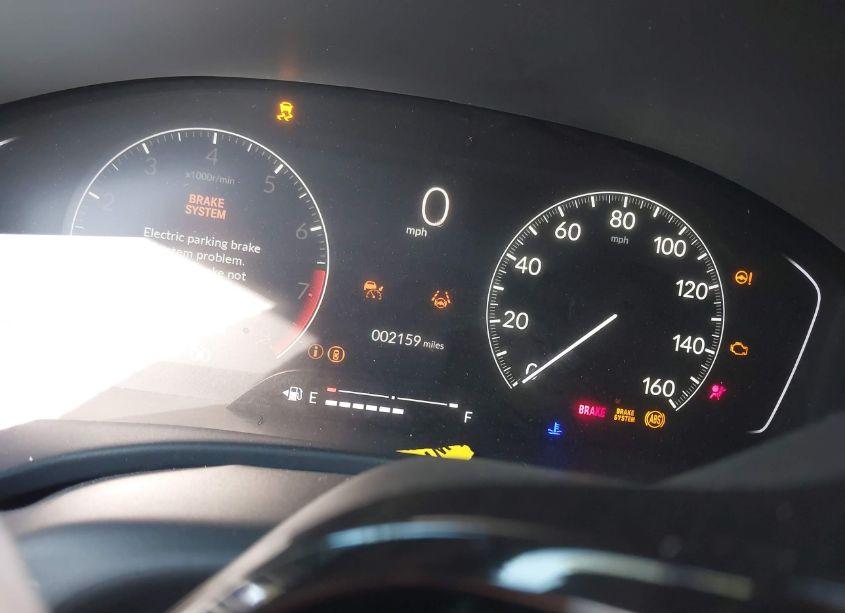 Photo 7 of 2025 Honda Civic SPORT (VIN 2HGFE2F57SH519105)