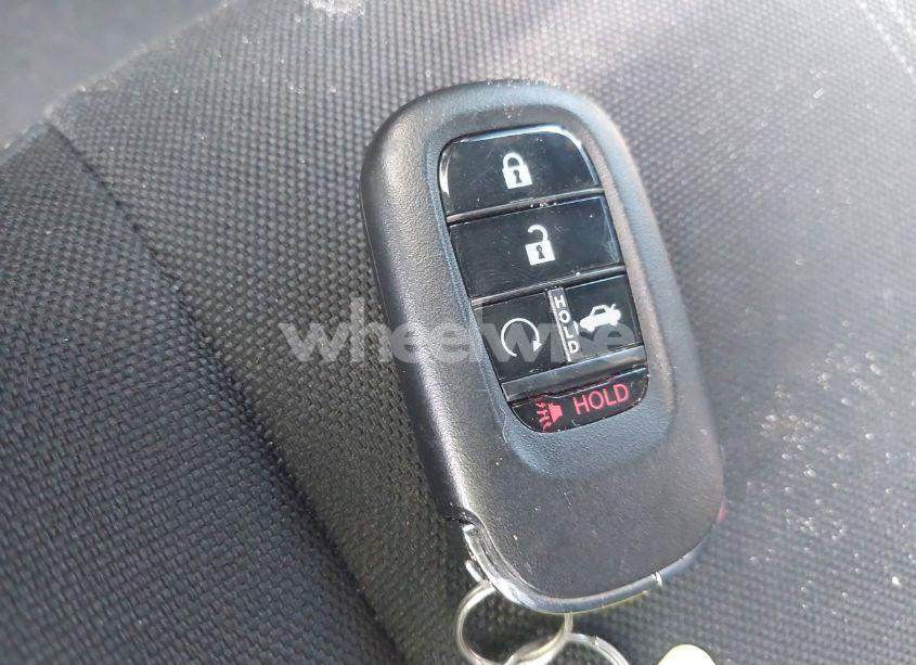 Photo 11 of 2025 Honda Civic SPORT (VIN 2HGFE2F57SH522960)