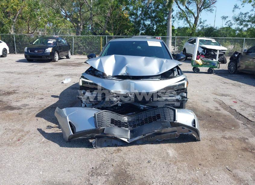 Photo 12 of 2025 Honda Civic SPORT (VIN 2HGFE2F57SH522960)