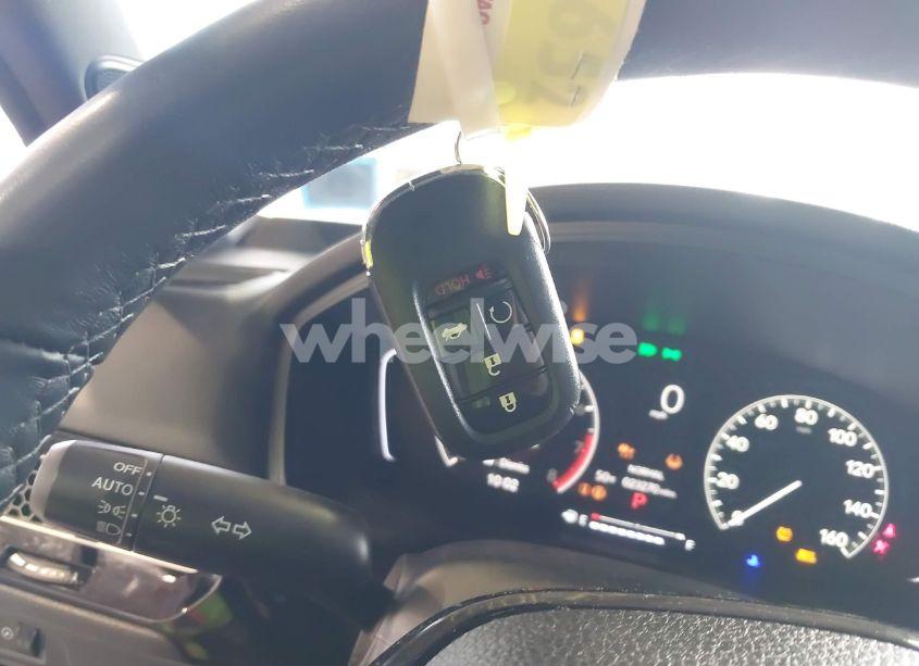 Photo 11 of 2025 Honda Civic SPORT (VIN 2HGFE2F57SH524448)