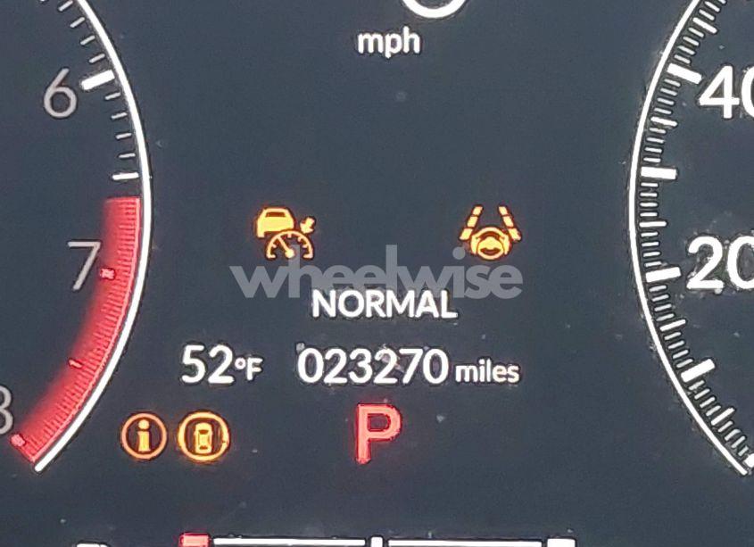 Photo 15 of 2025 Honda Civic SPORT (VIN 2HGFE2F57SH524448)