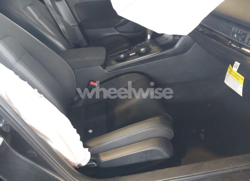 Photo 5 of 2025 Honda Civic SPORT (VIN 2HGFE2F57SH524448)