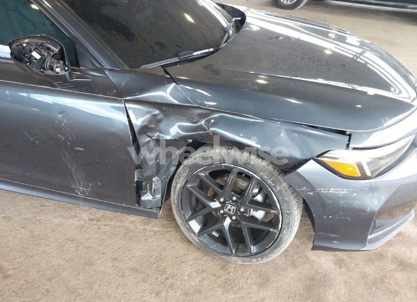 Photo 6 of 2025 Honda Civic SPORT (VIN 2HGFE2F57SH524448)