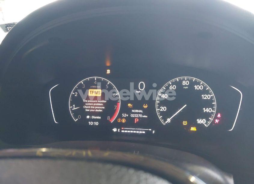 Photo 7 of 2025 Honda Civic SPORT (VIN 2HGFE2F57SH524448)