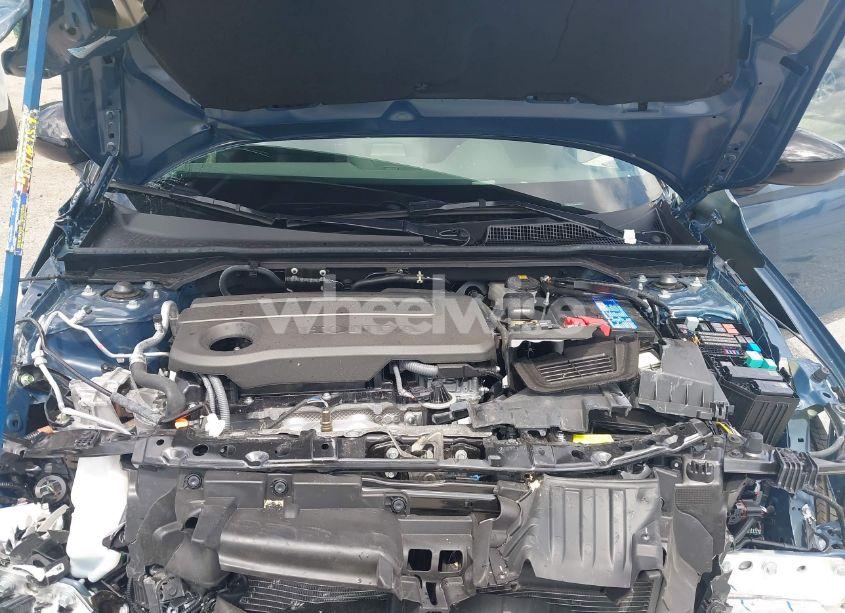 Photo 10 of 2025 Honda Civic SPORT (VIN 2HGFE2F57SH526393)