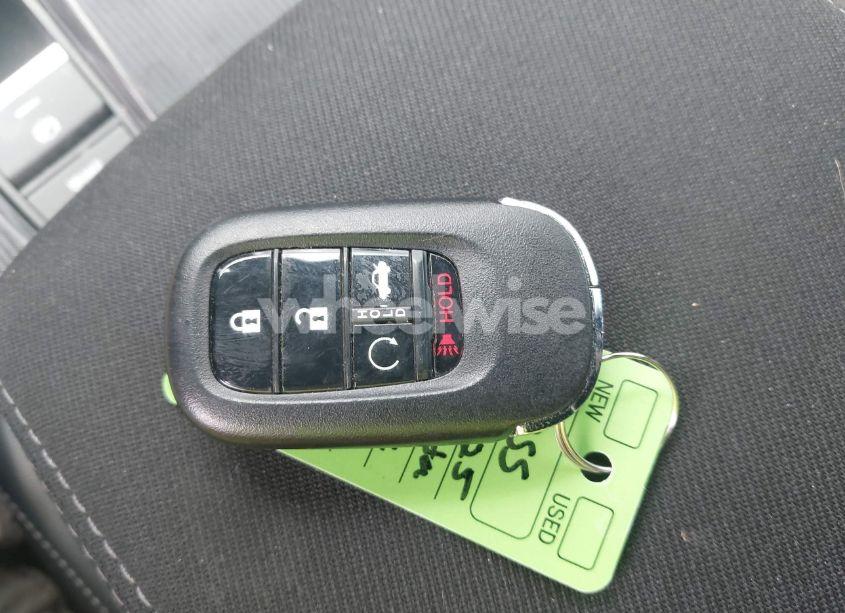 Photo 11 of 2025 Honda Civic SPORT (VIN 2HGFE2F57SH526393)