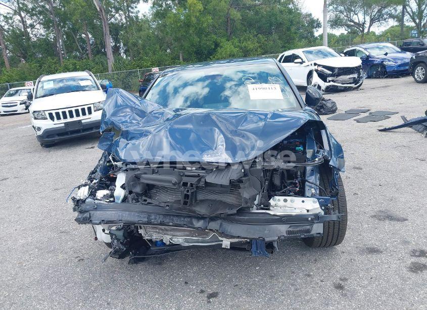 Photo 12 of 2025 Honda Civic SPORT (VIN 2HGFE2F57SH526393)