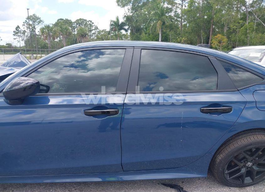 Photo 14 of 2025 Honda Civic SPORT (VIN 2HGFE2F57SH526393)