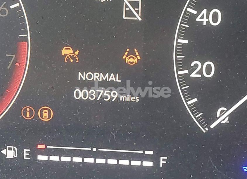 Photo 15 of 2025 Honda Civic SPORT (VIN 2HGFE2F57SH526393)