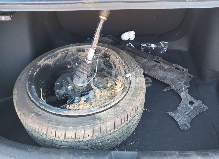 Photo 11 of 2025 Honda Civic SPORT (VIN 2HGFE2F57SH543694)