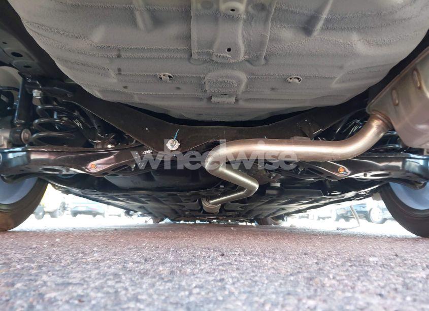 Photo 20 of 2025 Honda Civic SPORT (VIN 2HGFE2F57SH543694)