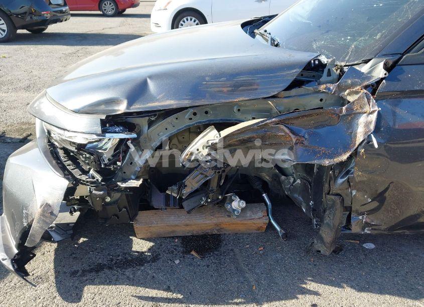 Photo 21 of 2025 Honda Civic SPORT (VIN 2HGFE2F57SH543694)