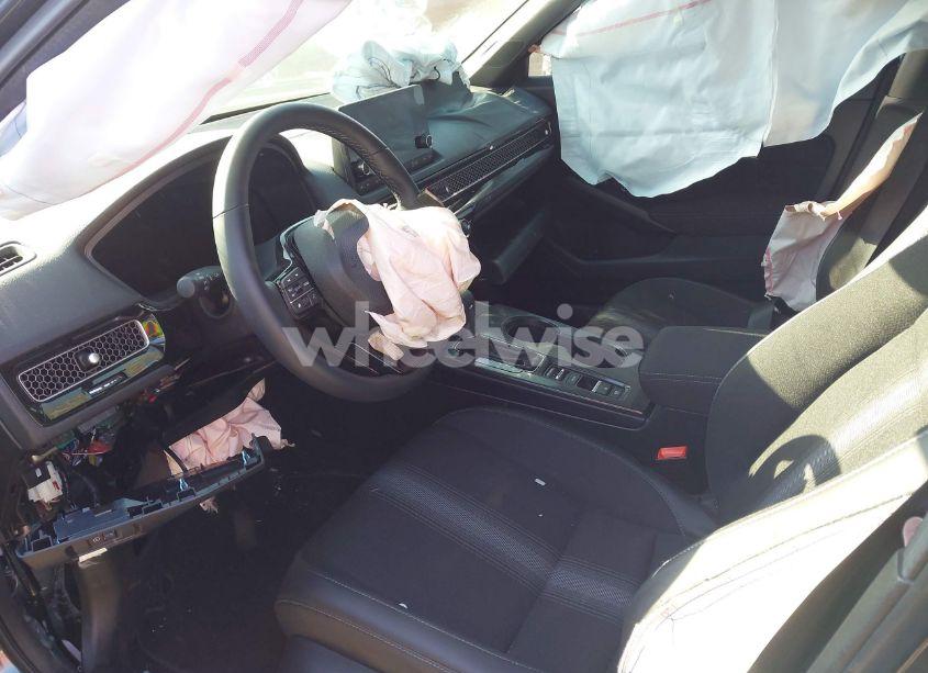 Photo 5 of 2025 Honda Civic SPORT (VIN 2HGFE2F57SH543694)